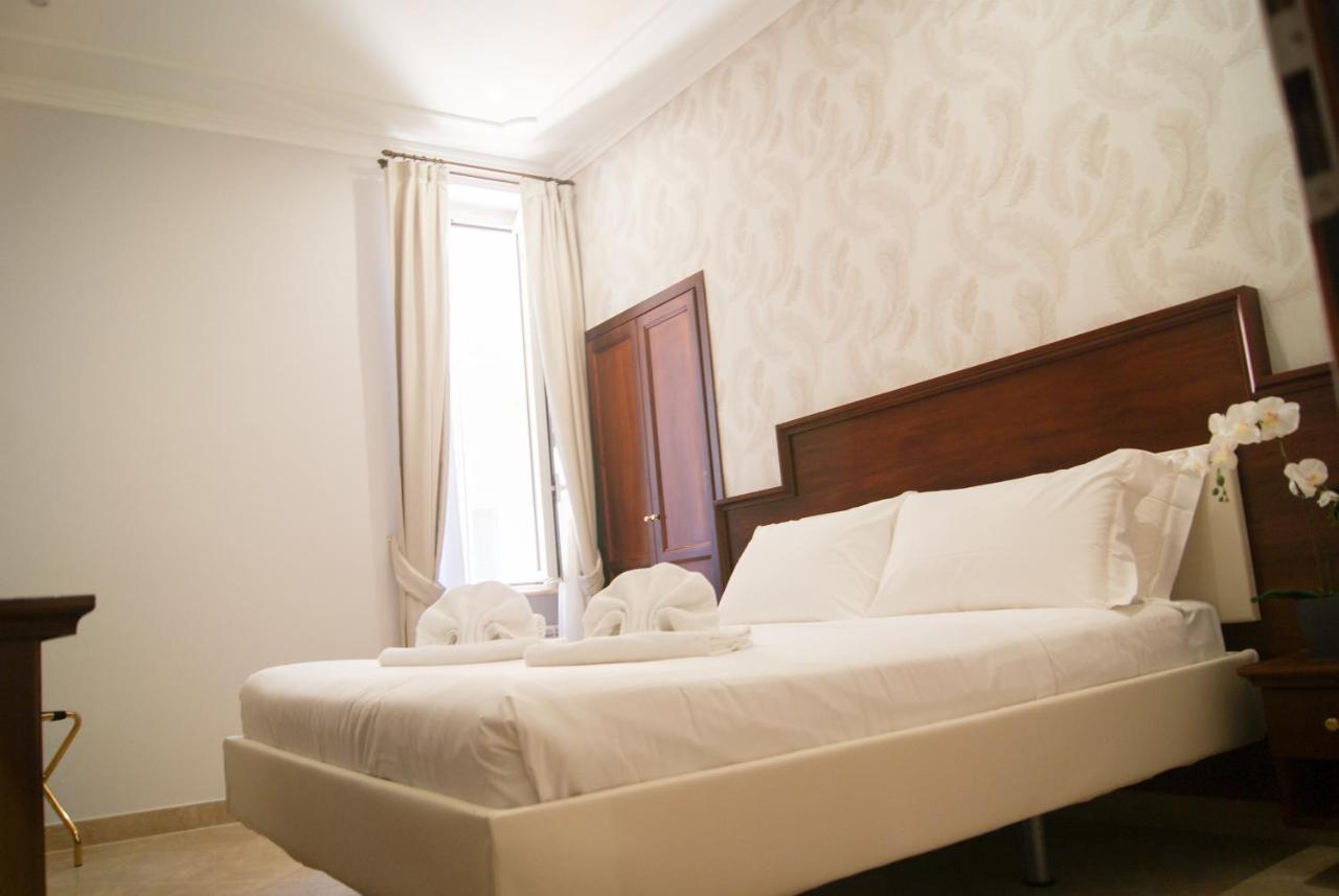 Glam Luxury Rome Otel Dış mekan fotoğraf