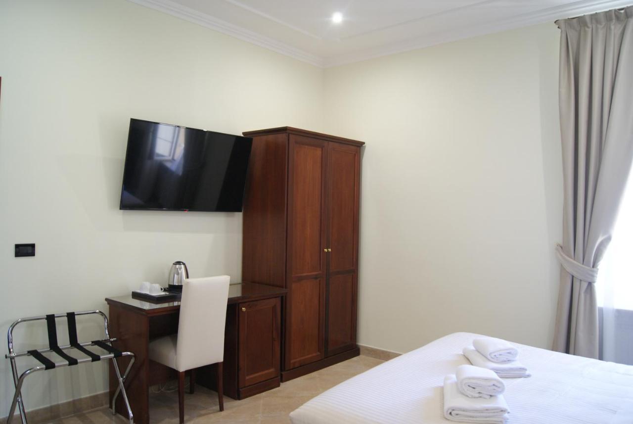 Glam Luxury Rome Otel Dış mekan fotoğraf