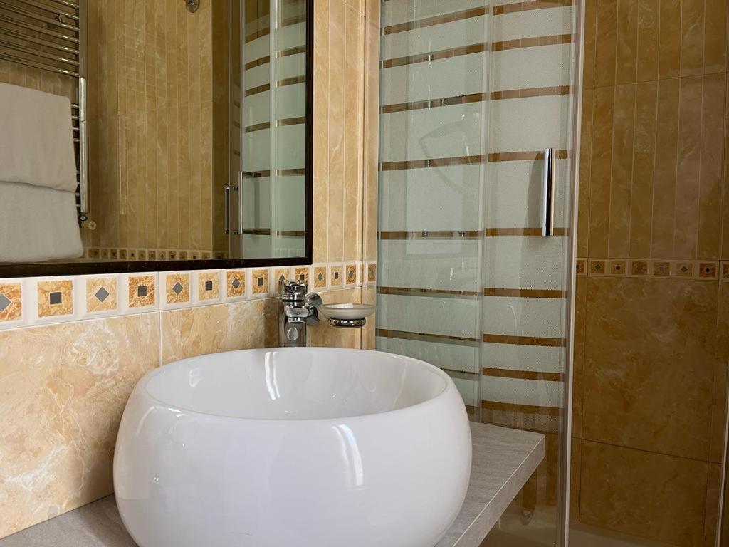 Glam Luxury Rome Otel Dış mekan fotoğraf