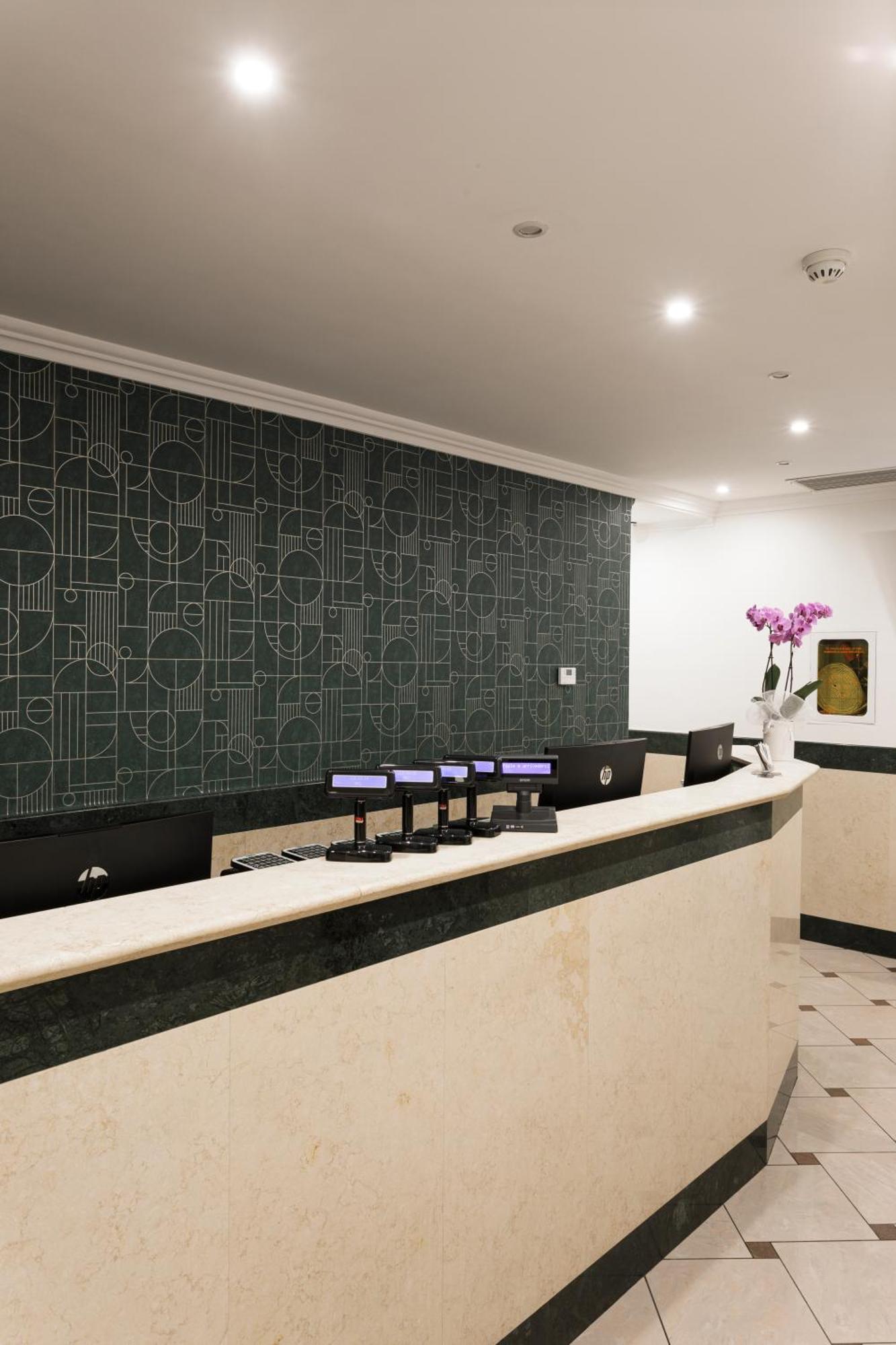Glam Luxury Rome Otel Dış mekan fotoğraf
